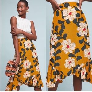 NWOT Anthropologie Eva Franco Skirt